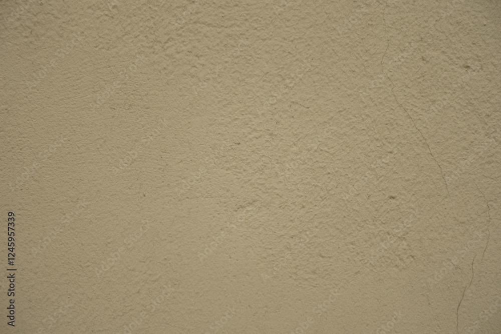Closeup of old and dirty beige painted wall Closeup of old and dirty beige painted wall