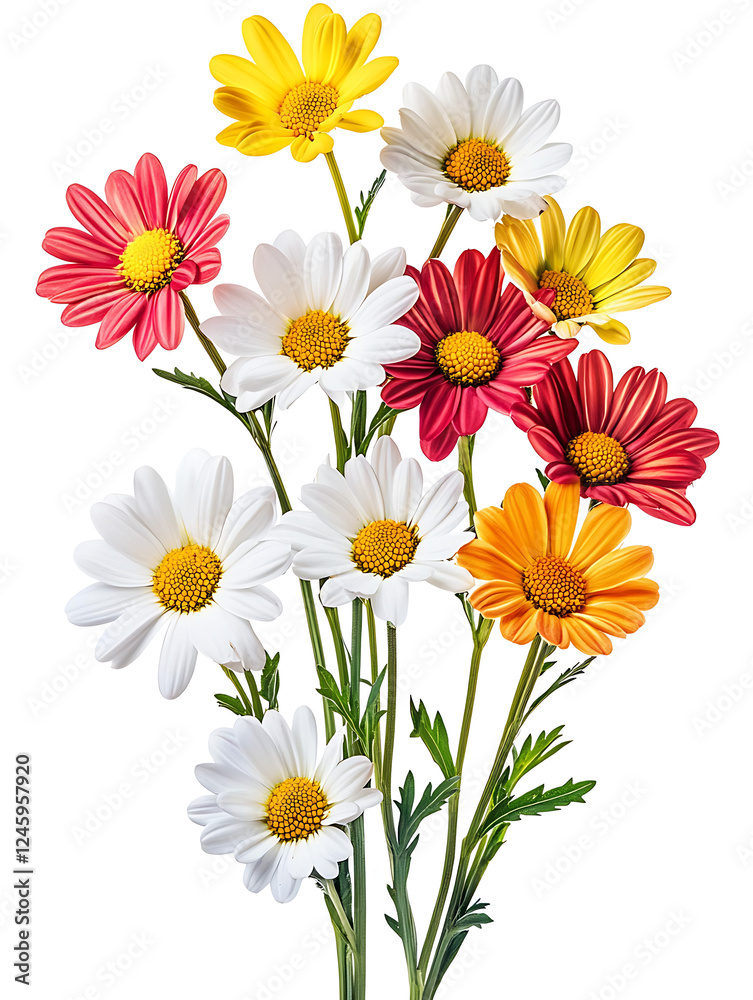 bouquet of daisies