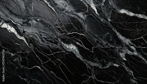 Obraz na płótnie Abstrakcyjne tło, tapeta, marmur. Generative AI w salonie