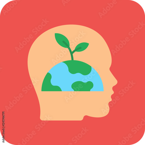 Think Eco Icon