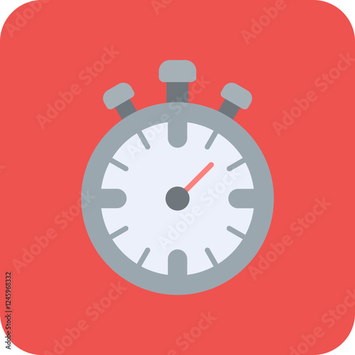 Chronometer Icon