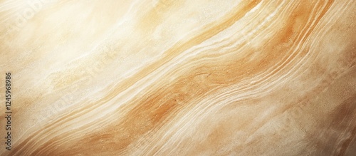 Sandstone texture background with natural striations and warm earthy tones for design and artistic applications