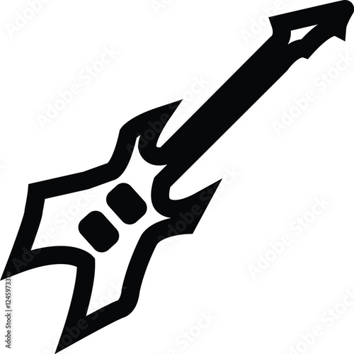 Bass Guitar Silhouette Icons Downloads