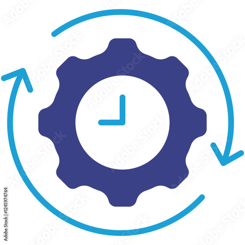 Time Managament Icon