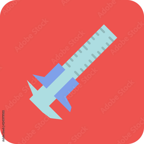 Vernier Caliper Icon