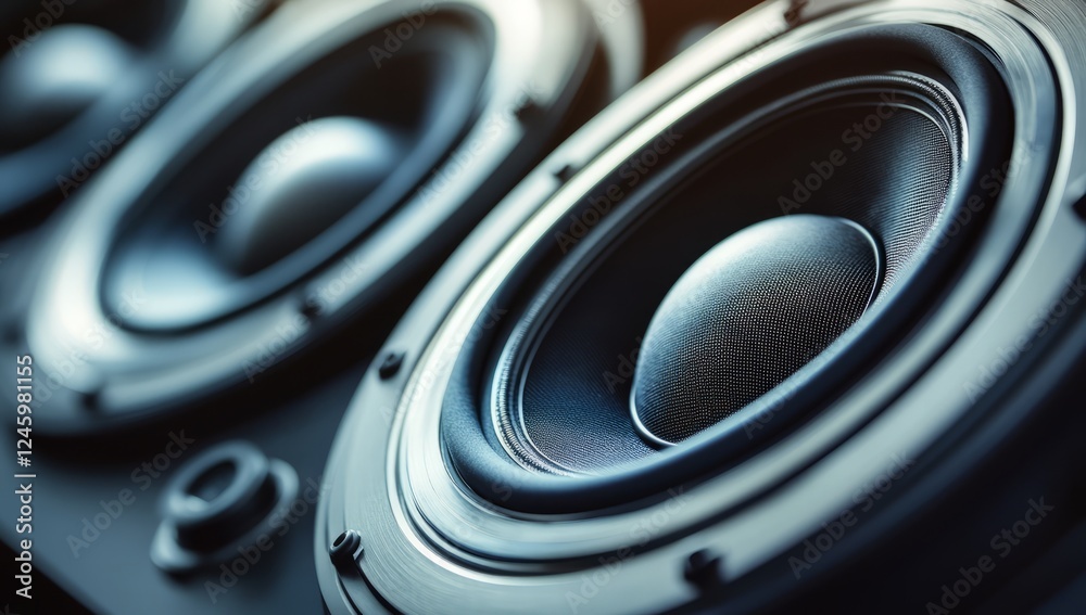 Close-up of sub woofers audio music bass speakers background wallpaper
Close-up of sub woofers audio music bass speakers background wallpaper