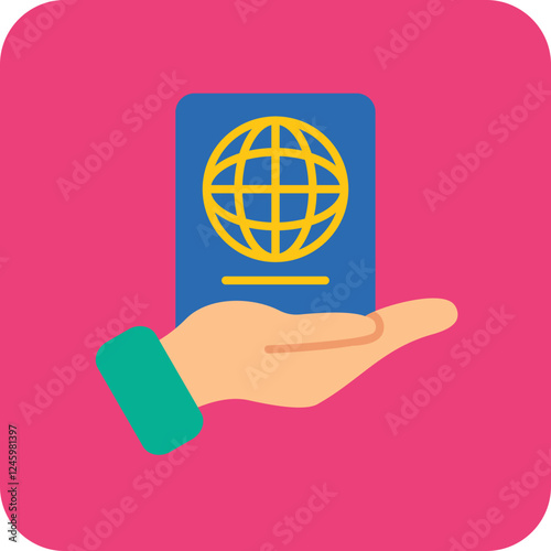 Citizenship Icon