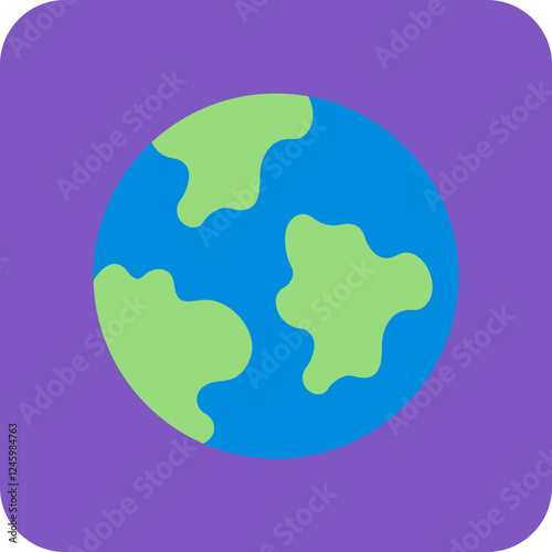 Earth Icon