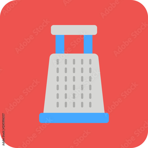 Cheese grater Icon