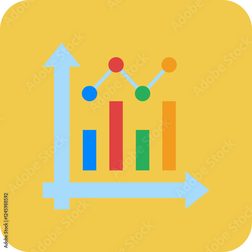 Histogram Icon