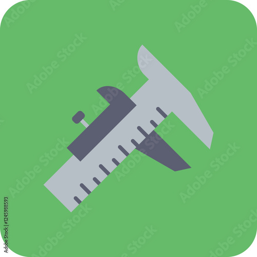 Vernier caliper Icon