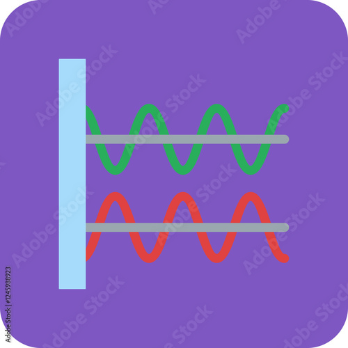 Waves Icon