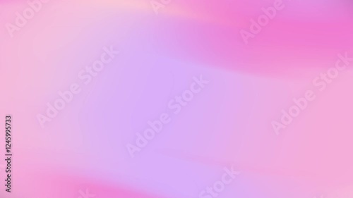 Soft Pink and Blue Gradient Background