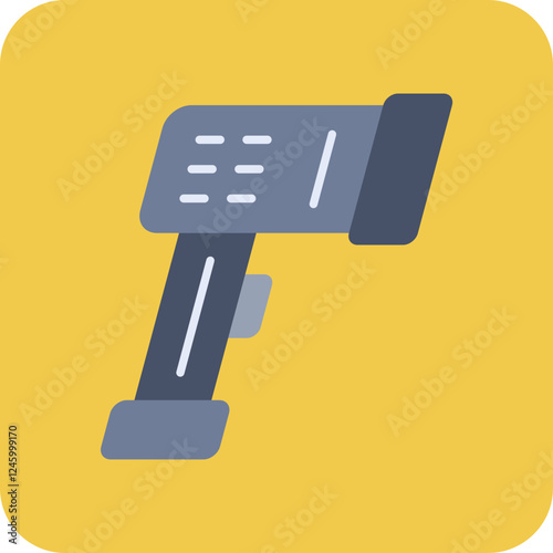 Barcode Reader Icon