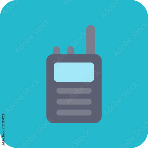 Walkie talkie Icon