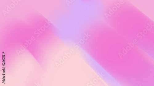 Soft Pink and Blue Gradient Background