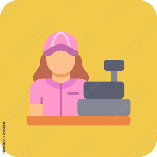 Teller Icon