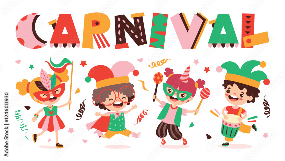 custom made wallpaper toronto digitalCarnival Drawing With Colorful Elements