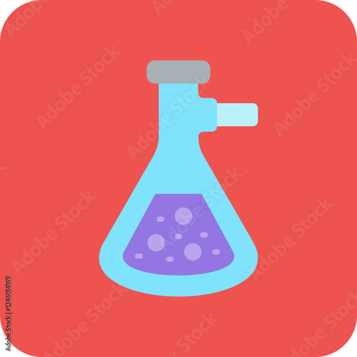Suction Flask Icon