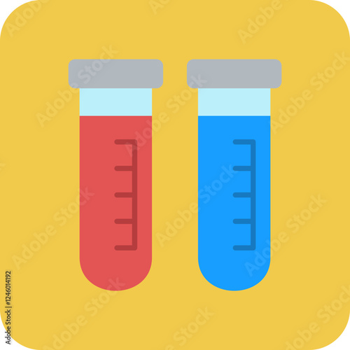 Test Tube Icon