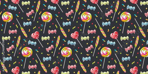 Pattern : Bonbons / Sucrerie