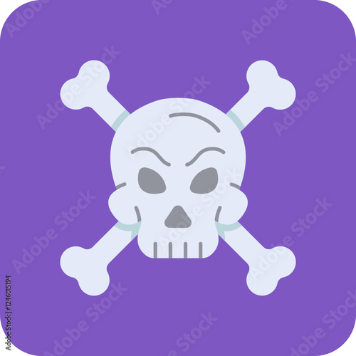 Crossbones Icon