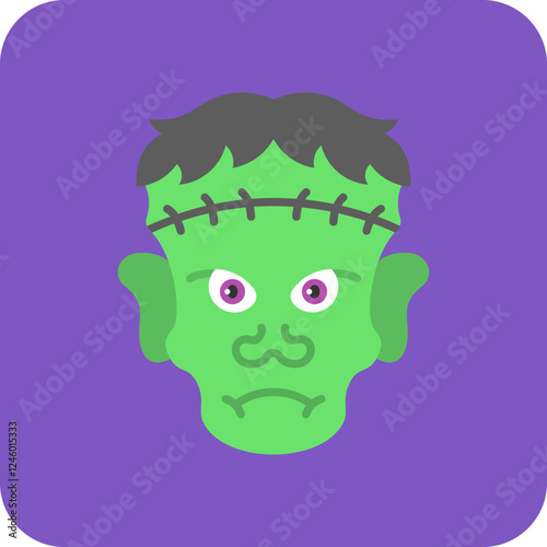 Frankensteins Monster Icon