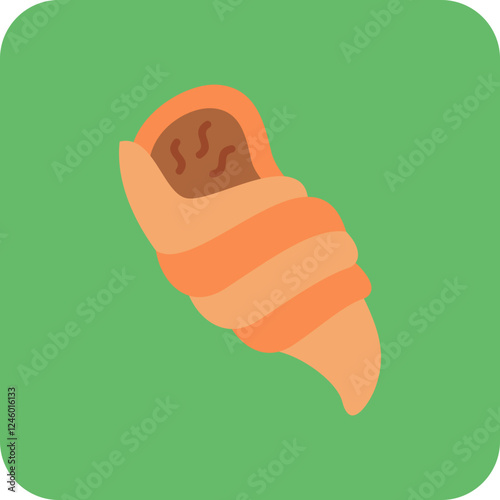 Conch Shell Icon