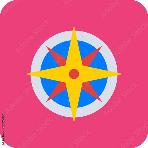 Compass Icon