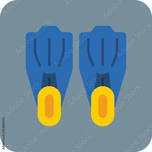 Fins Icon