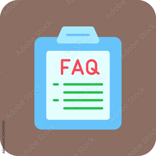 Clipboard Icon