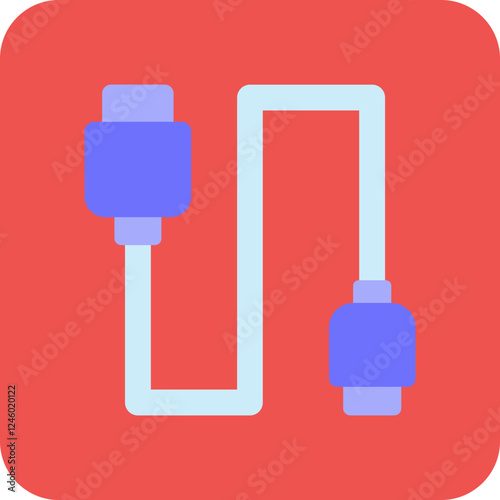 Plug In Cable Icon
