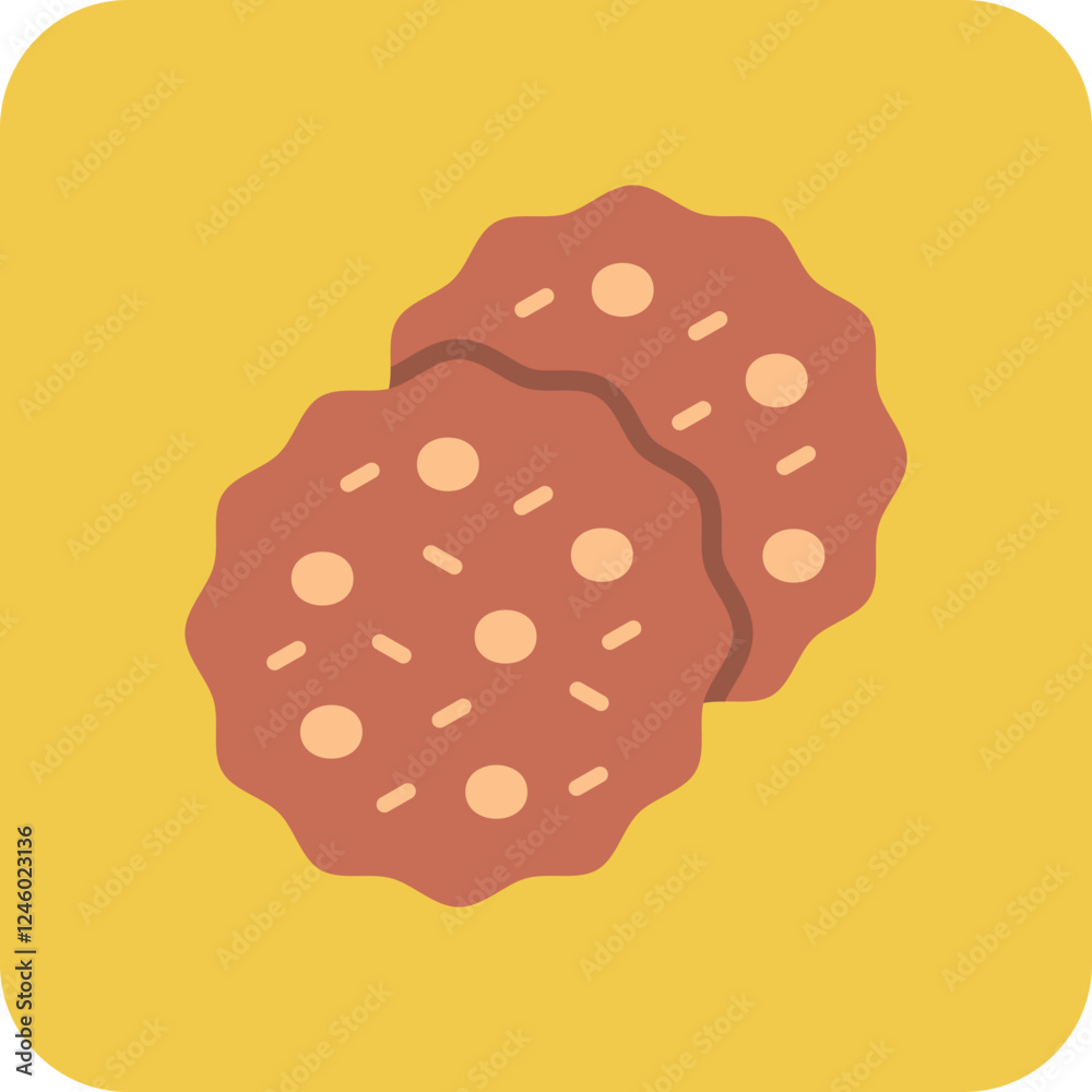Biscuits Icon Biscuits Icon