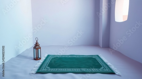 interior of a bedroom