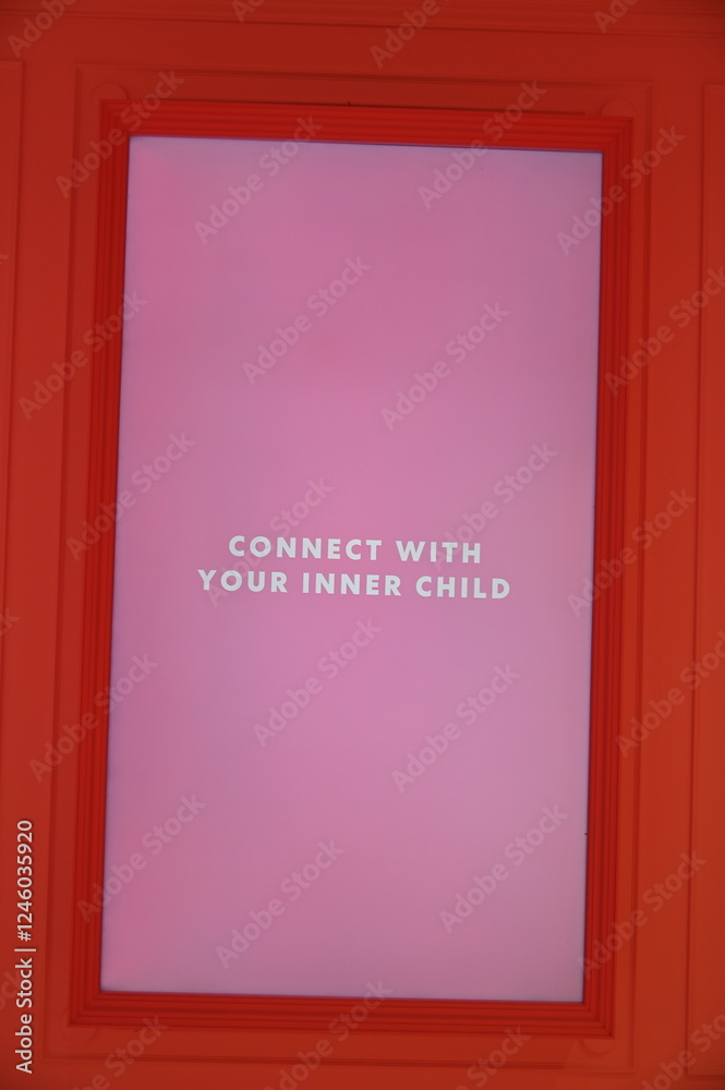 Singapore City, Singapore - February 1, 2025: The Museum of Ice Cream
