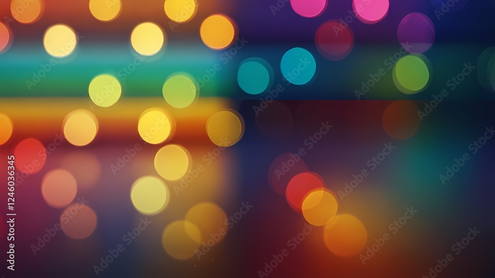 Obraz premium Colorful Abstract Background