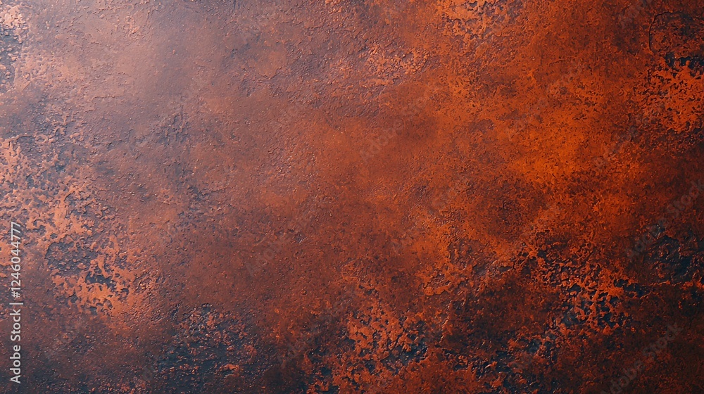 A textured surface featuring warm orange and brown tones, resembling rust or aged metal, with an abstract and organic appearance. A textured surface featuring warm orange and brown tones, resembling rust or aged metal, with an abstract and organic appearance.