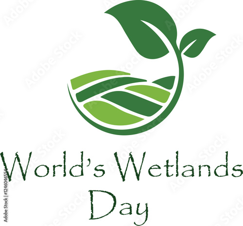 World Wetlands Day logo.eps file