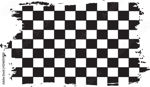 NASCAR Checkered Flag sports finish line flag car racing flag vector file