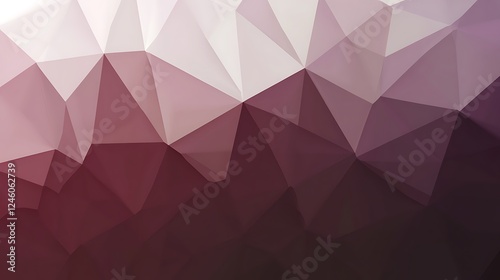 Abstract maroon geometric background