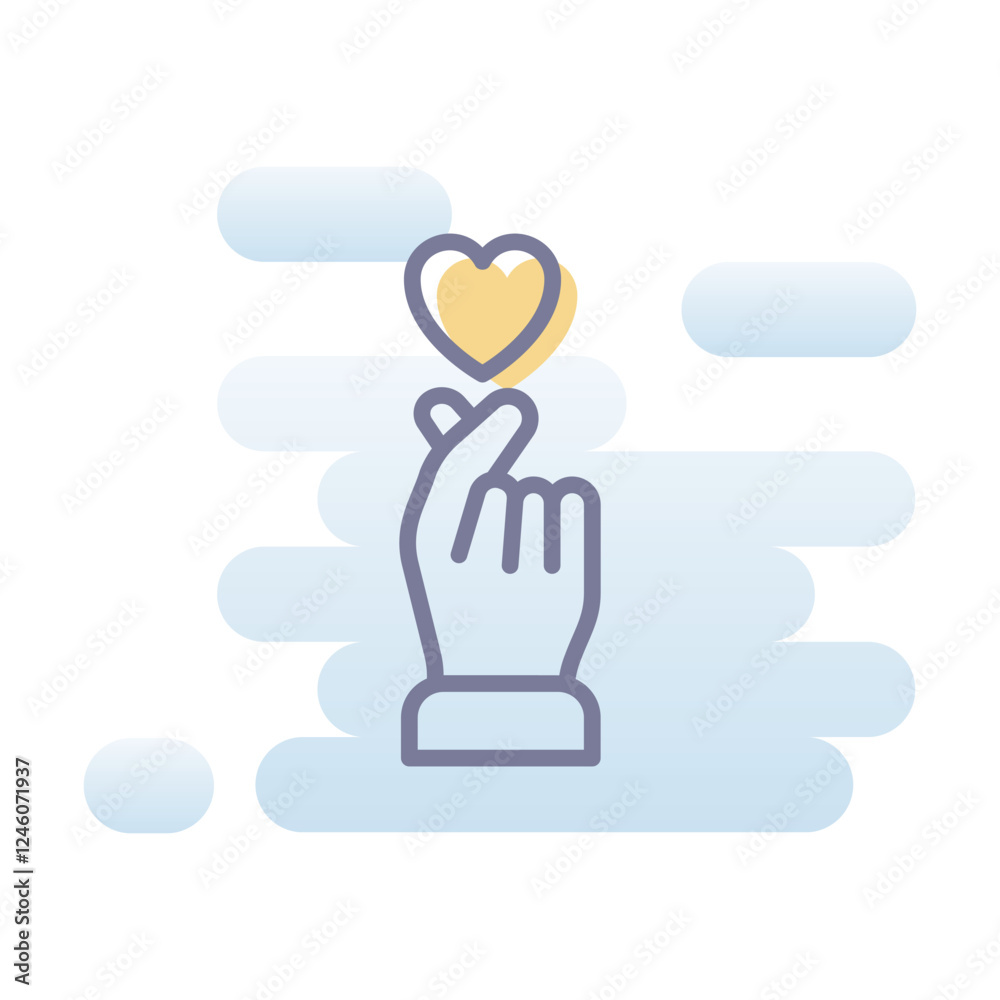 Make Love vector icon Make Love vector icon
