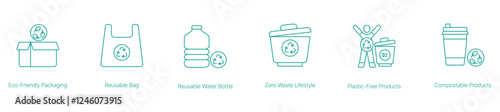 Sustainable and Eco-Friendly Products for a Zero Waste Lifestyle