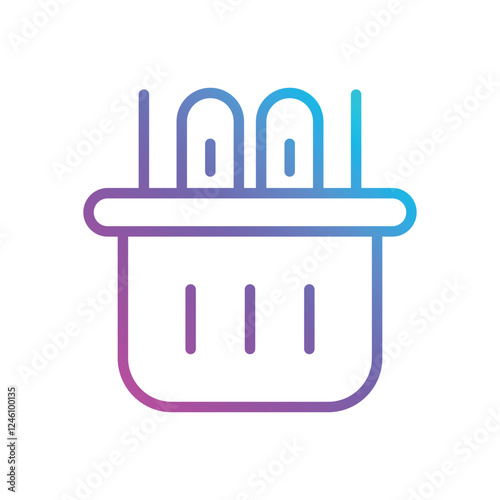 Food Donation vector icon