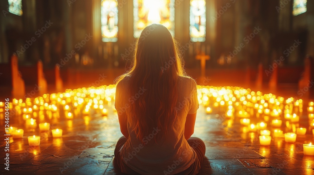 all saints day burning candles in the dark the concept of faith and hope all saints day burning candles in the dark the concept of faith and hope