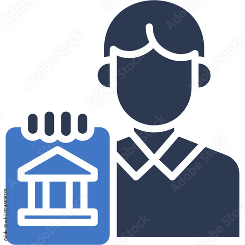 Bank Account icon