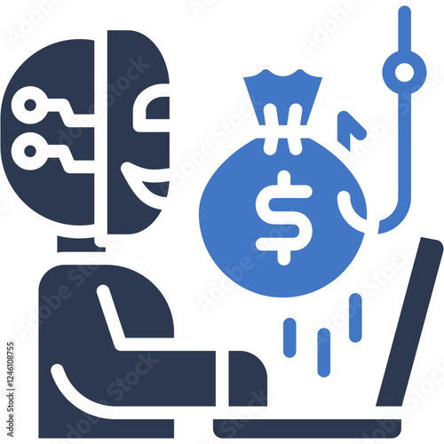 Financial Fraud icon