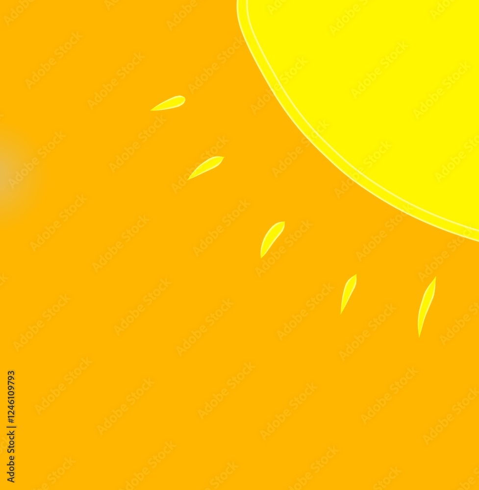 Sunny Illustration for everything Sunny Illustration for everything
