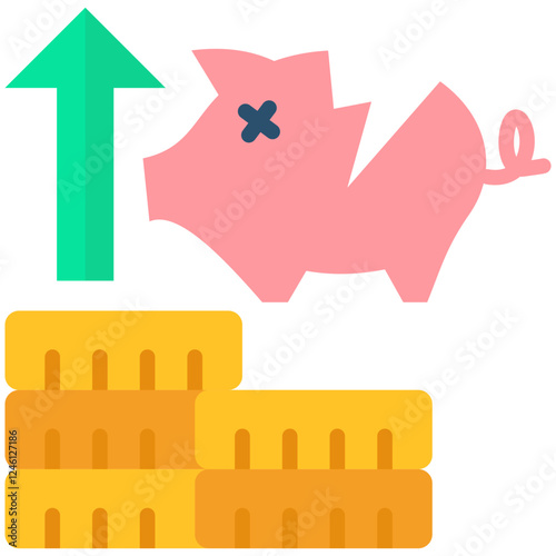 Overdraft Fee icon