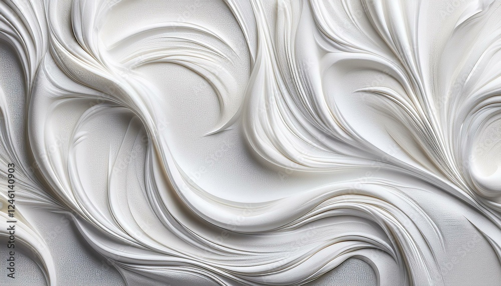 Obraz premium クリーム