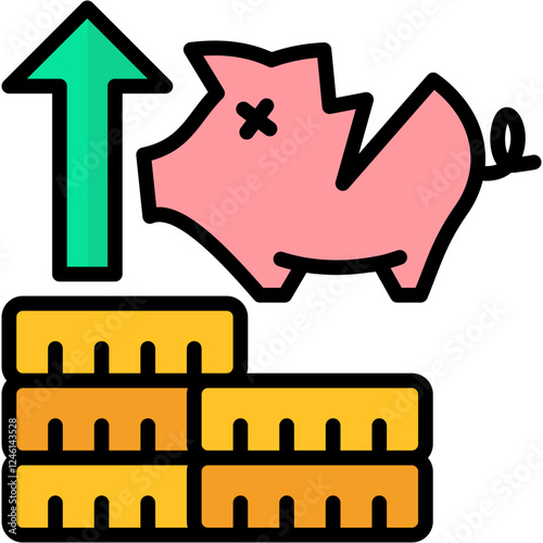 Overdraft Fee icon